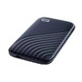 Western Digital My Passport SSD 1 TB USB Tipo C Azul Medianoche